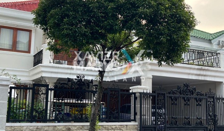 Rumah Mewah Citraland Villa Sentra Raya Strategis