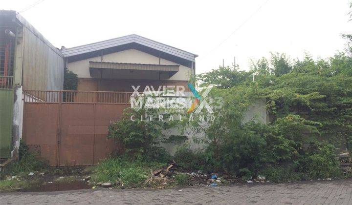 Dijual Gudang Mutiara Tambak Langon Siap Pakai 2