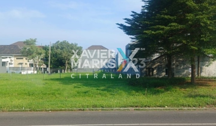 Tanah Citraland Bukit Palma Lokasi Strategis