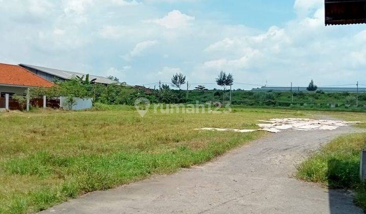 Lahan Ex Pabrik Jl. Bintoro Lokasi Industri dan Pergudangan, Pasuruan 2