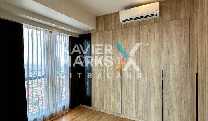 Apartemen The Peak Private Lift + City View 2