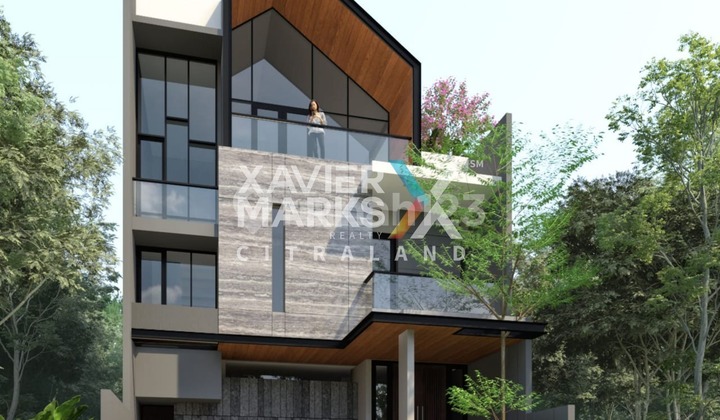 For Sale New Citraland Woodland 3-Story House For Sale New Citraland Woodland 3-Story House