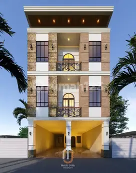 ITS Boarding House Income 650 billion per year, Keputih, Bumi Marina Emas