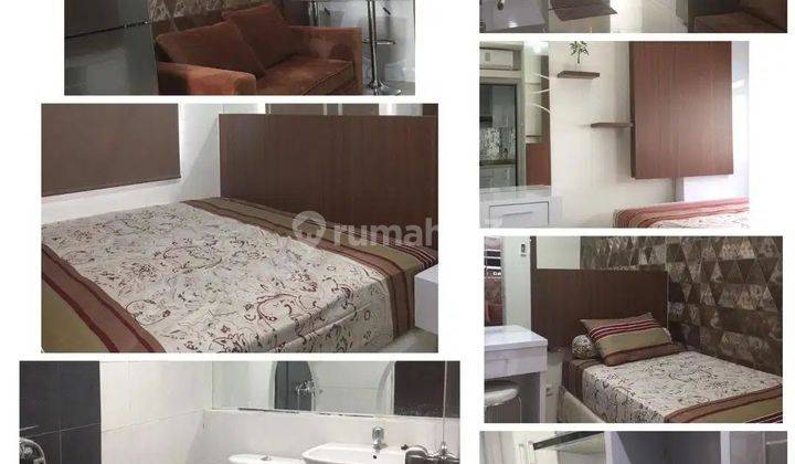 Apartement Gunawangsa Merr 2 BR Furnished Bagus 1