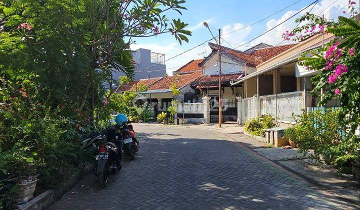 Rumah Baru Modern SHM di Mulyosari Mulyorejo, Surabaya 2