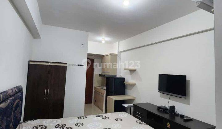 Apartement APARTEMEN PUNCAK KERTAJAYA 1 BR Furnished Bagus 1