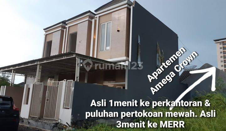 Rumah Baru di Waru, Sidoarjo, Rumah Dekat Surabaya Sidoarjo 2