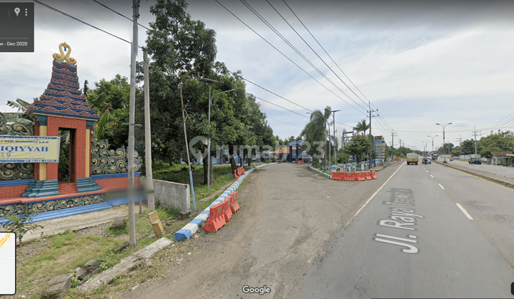 Tanah Murah di Trowulan, Mojokerto SHM 14.699 M², Luas 1,4 Ha 2