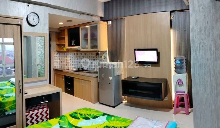 Apartemen Metropolis Studio Dijual Murah 1