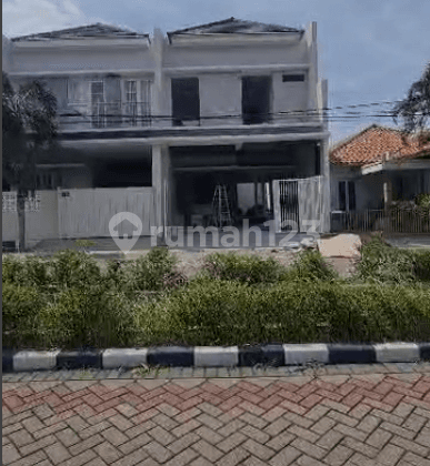 Jual Rumah Baru Babatan Pratama di Wiyung, Surabaya 2m 1