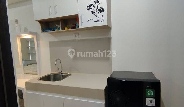 Sewa Apartemen 1br Bagus Klaska Residence Surabaya  2