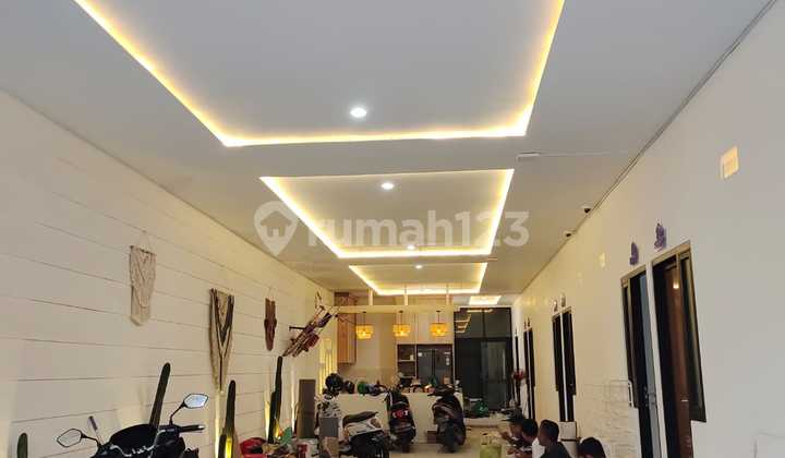 Kost Keputih ITS, Income 490jt per Tahun, Nol Jalan Raya Lokasi Strategis