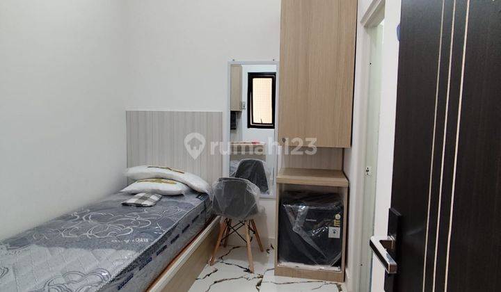 Rumah Kost Wiyung Surabaya Barat 30 Kamar SHM 2