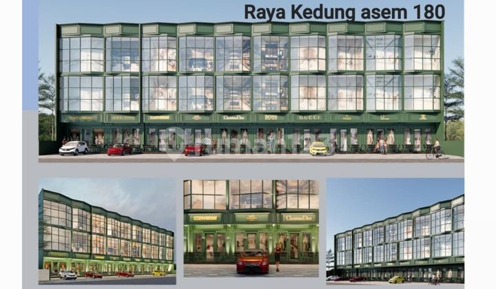 Ruko Raya Merr 3Lantai Parkir Luas Ruko Raya Merr 3Lantai Parkir Luas