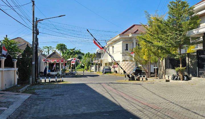 Rumah 2 Lantai SHM di Sutorejo Utara Mulyorejo, Surabaya 2