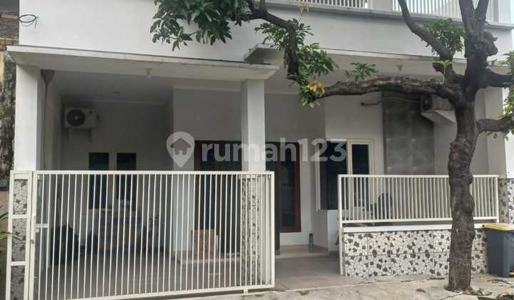 Rumah Baru Rungkut Mapan Surabaya Timur