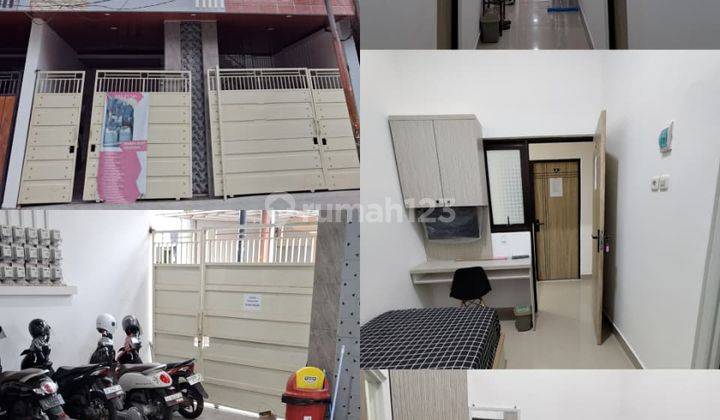 Income 522jt, Kost Aktif 29kamar Jual Cepat Manyar Surabaya, 520jt Per Tahun 2