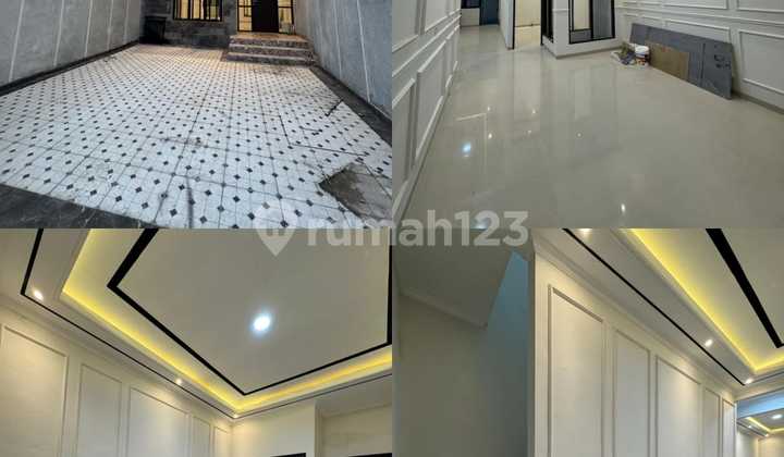 Rumah Wonorejo Greenlake Mewah 4 Kamar