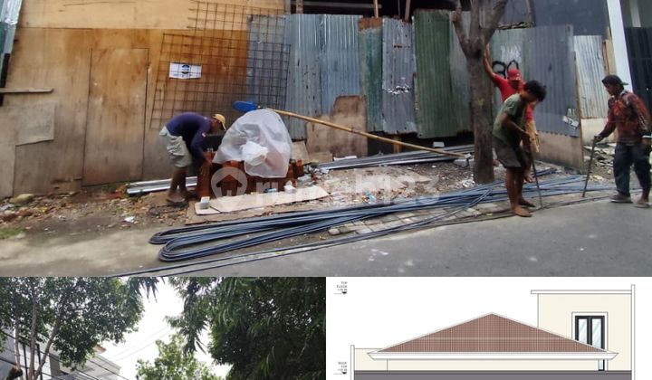 Rumah Kost Elit Surabaya Income 100Jt Perbulan