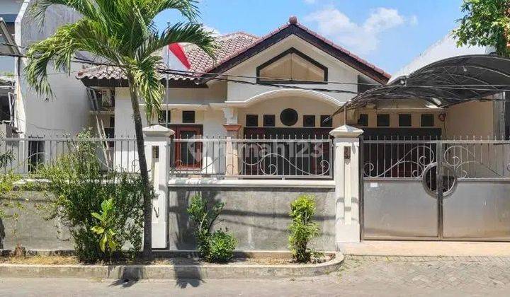 Rumah Bagus SHM di Sidosermo Pdk Jemursari, Surabaya 1