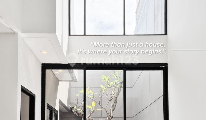 Darmo Permai Kupang Surabaya Modern Luxury House 2