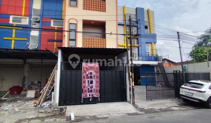 Kost Full Furnished in Ketintang – Passive Income 345 Million&#43;/Year, Just Enjoy the Profits. 2