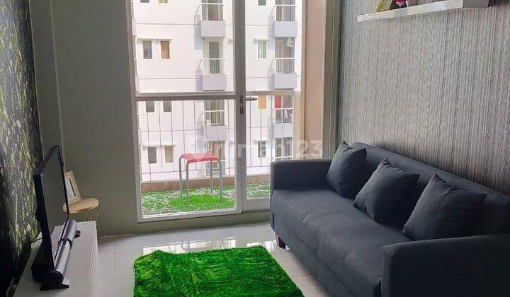 Apartement Puncak Dharmahusada 2 BR Furnished Bagus Surabaya TImur 1