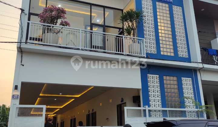Jual Rumah Kost Murah ITS Income 650jt per tahun