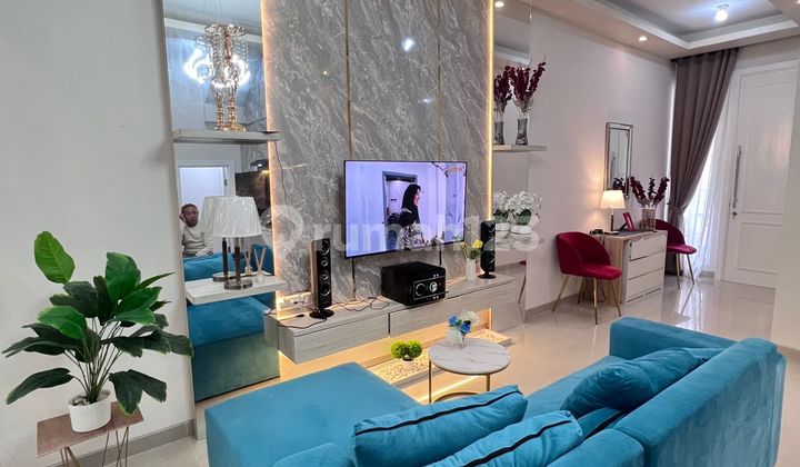 East Surabaya Puri Galaxy Luxury Fully Furnished East Surabaya Puri Galaxy Luxury Fully Furnished