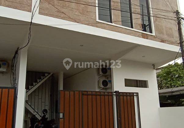 Rumah Kost 9 Kamar Furnish Dan Full Penghuni, Dekat Ketintang Unesa 1