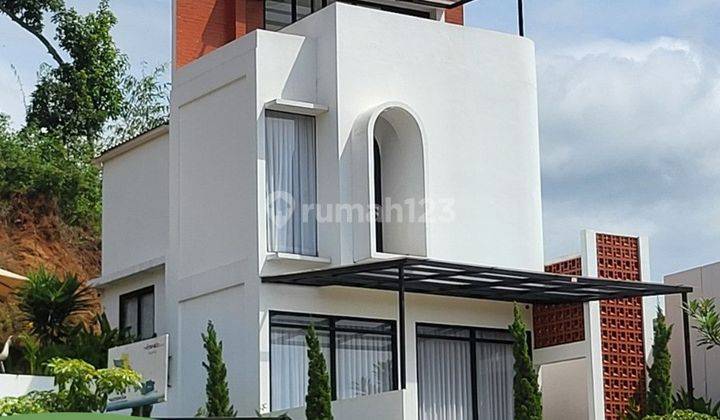 Rumah Bandung dekat Kota baru Parahyangan Murah dibawah 1M 1