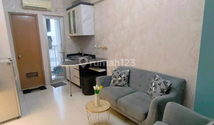 Apartemen Gunawangsa Merr Furnish Bagus lantai rendah 2
