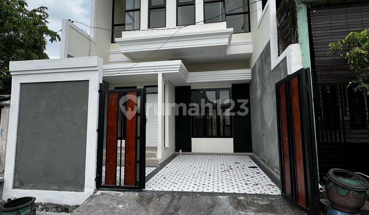 Rumah Murah Rungkut Medayu Medokan Ayu 2