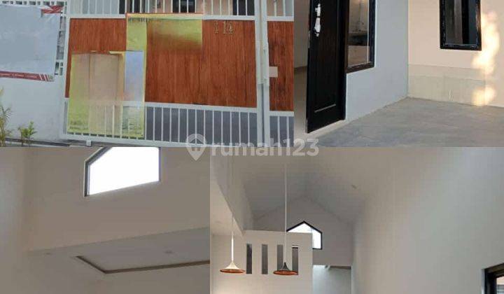 Rumah Baru SHM di Griya Benowo Indah, Surabaya Barat Bagus 2