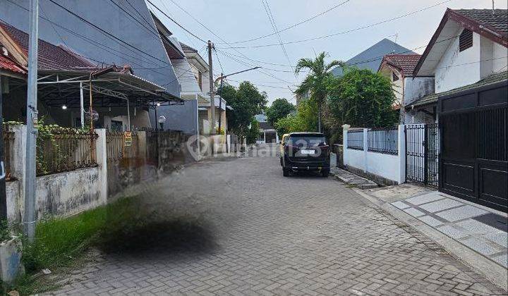 Rumah Baru SHM di Klampis Semolo Timur, Surabaya 2