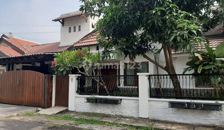 Rumah Pondok Nirwana Luas 300 Bagus Unfurnished SHM di Rungkut, Surabaya 1