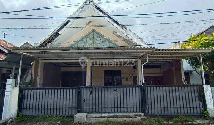 Rumah SHM Bagus Semolowaru, Surabaya Timur, Luas Tanah 300m2 1