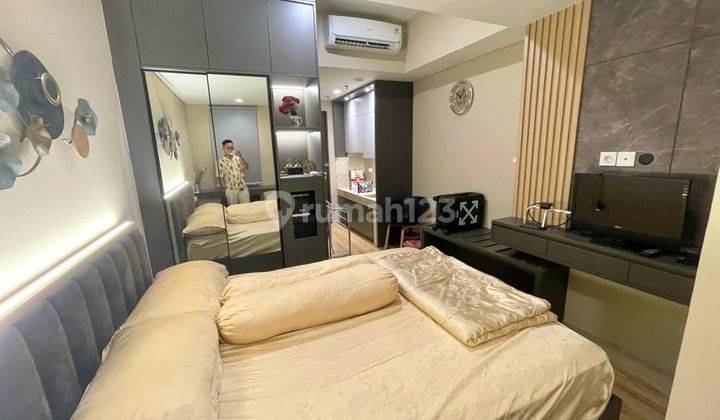 Apartement Bess Mansion Condominium Furnished Bagus 2