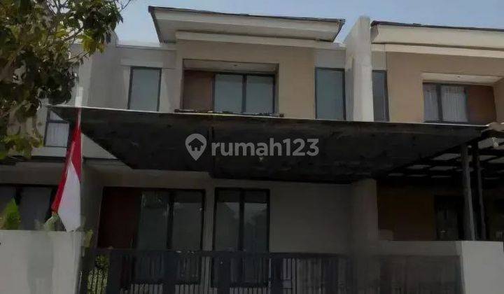 Rumah Bagus SHM di Pondok Tjandra Candra Cluster Ruby, Sidoarjo 1