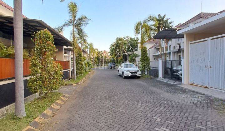 Rumah SHM di Gunung Anyar Wiguna Central Park, Surabaya 2