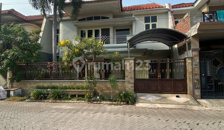 Rumah Mulyosari 4 kamar, Jual Cepat Furnished
