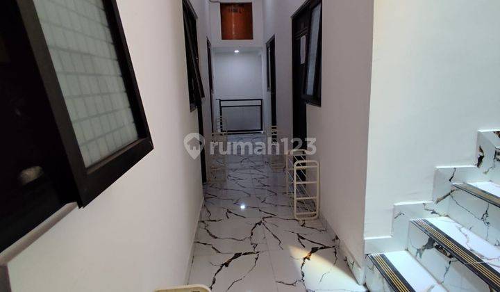 Rumah Kost 12 Kamar Area Wiyung Surabaya Barat SHM 2