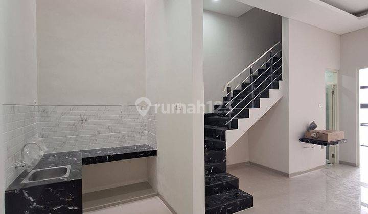 Rumah Baru SHM di Klampis Semolo Wisma Mukti, Surabaya 2