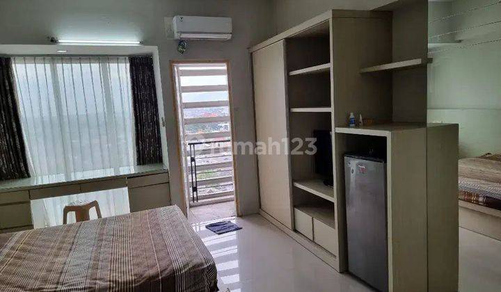 Apartement The Square Petra 1 BR Furnished Bagus 1