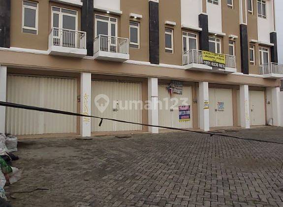 Jual Ruko Parkiran Luas Kutisari Besar Surabaya Selatan 1