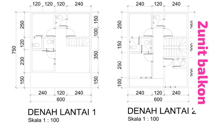 Boarding House 7 Rooms, 10 percent Return Mastrip Wiyung