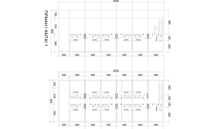 For Sale: Wiyung Boarding House, 17 Rooms, 10% Return
