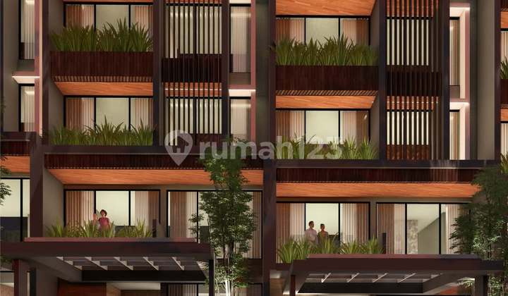 Rumah Elit Dago Alam Kanayakan Baru Gress