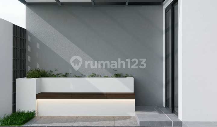 Rumah Baru Gress, Nyaman Pondok Tjandra 2