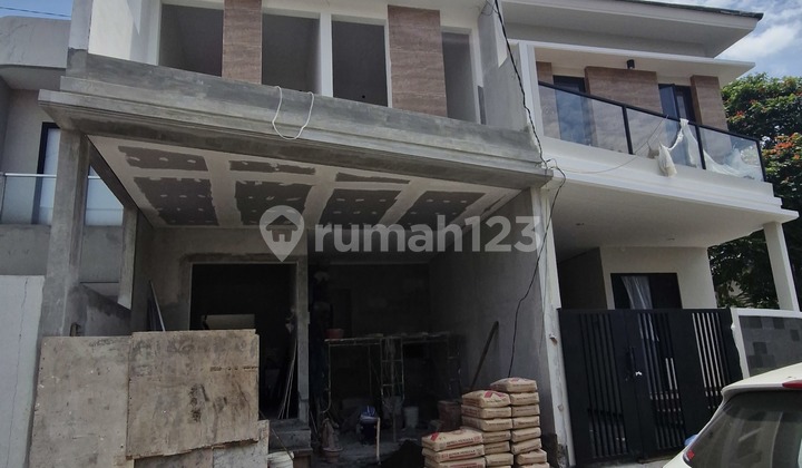 Rumah Baru Wiyung Murah 1M an